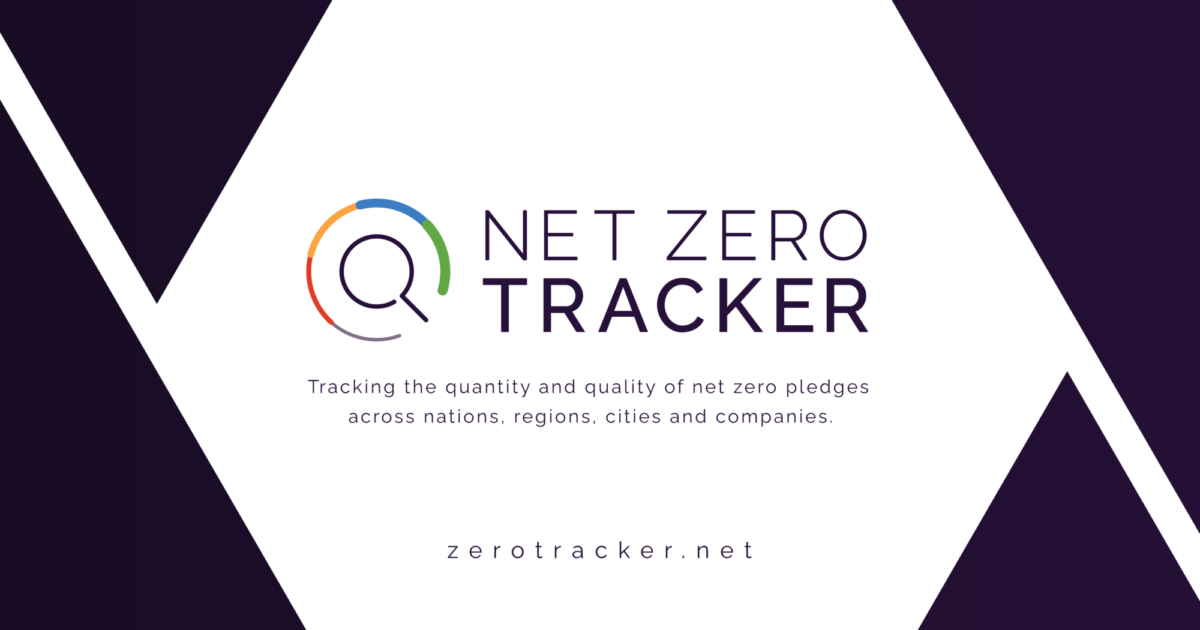 Meet Our Volunteers | Net Zero Tracker